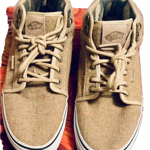 Vans pro-skate rare burlap style - Picture 7 of 9